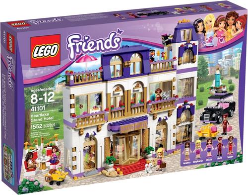 LEGO Friends Heartlake Grand Hotel - 41101