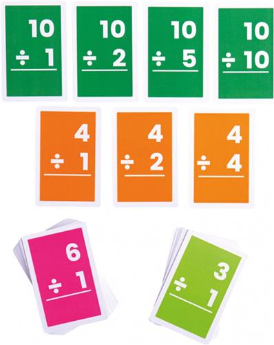 Flashcards - Delen 1-10