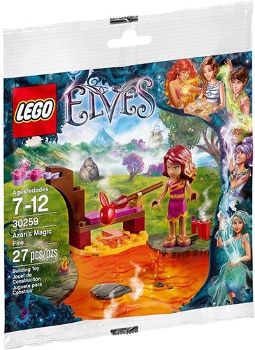 LEGO Elves Azari's Magic Fire - 30259