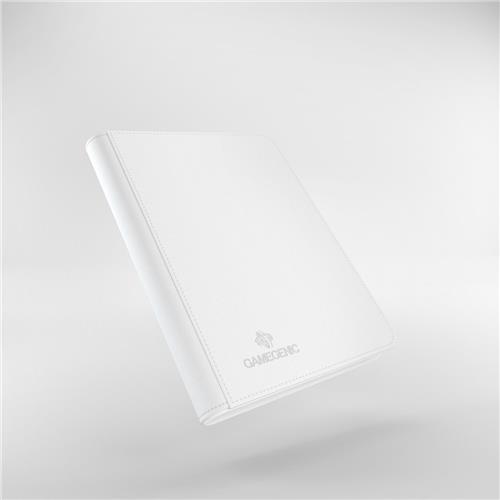 The Zip-Up Album 8-Pocket is a great way to collect and organize collectible cards of standard or Japanese size.