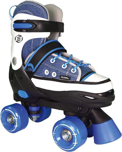 Equivera Rolschaatsen Meisjes - Skeelers Meisjes - Rolschaatsen Kinderen - Cadeautip voor uw kind!