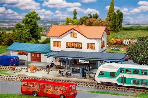 Faller - Platform - FA120106 - modelbouwsets, hobbybouwspeelgoed voor kinderen, modelverf en accessoires