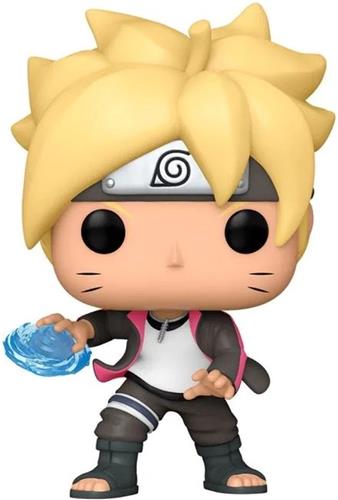 Funko Pop! Boruto: Naruto Next Generations - Boruto with Rasengan #1356 Glow in the Dark Exclusive