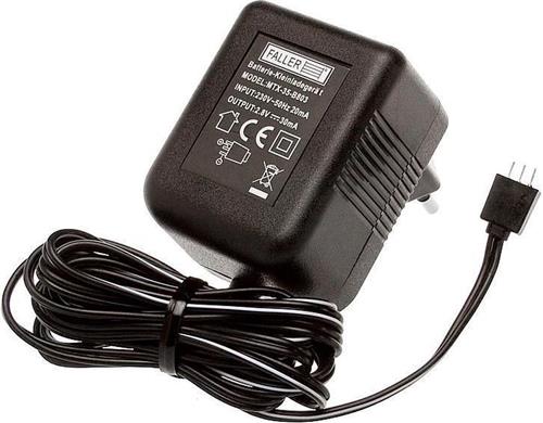 Faller - Accu laadapparaat (230 V) - modelbouwsets, hobbybouwspeelgoed voor kinderen, modelverf en accessoires