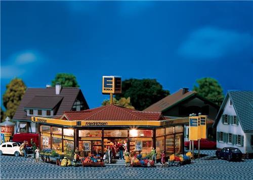 Faller - Edeka-supermarkt Friedrichsen