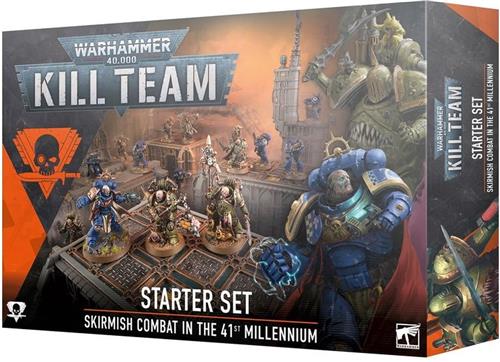 Warhammer - Kill Team - Starters Set - Skimish Combat In The 41st Millennium - 103-54