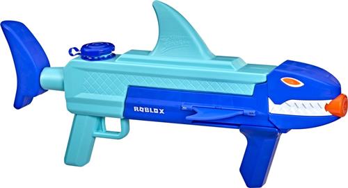 NERF Super Soaker Roblox Sharkbite SHR K500 Water Blaster