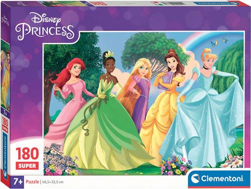 PZL 180 PRINCESS CGI DISNEY