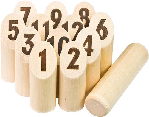 Behendigheidsspel Mölkky Standard