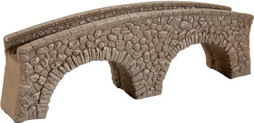 NOCH 58692 H0 Voetgangersbrug (l x b x h) 215 x 38 x 66 mm