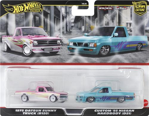 Hot Wheels HRR78 speelgoedvoertuig