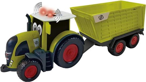 Equivera Looptractor - Loopauto - Loop Tractor - Loopauto Tractor - Jongen - Looptrekker