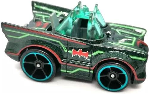 Hot Wheels Classic TV Series Batmobile 1:64 - 7 cm groot
