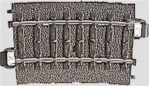 H0 Märklin C-rails (met ballastbed) 24207 Gebogen rails 7.5 ° Radius R2