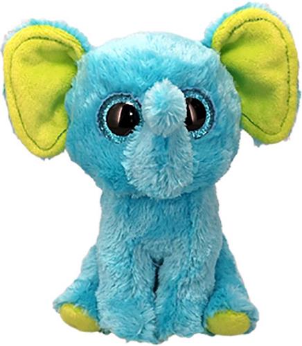 Ty Beanie Boo - Trunkles Blue Elephant -15 cm
