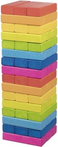 Goki Tuimeltoren Regenboog (van hout)