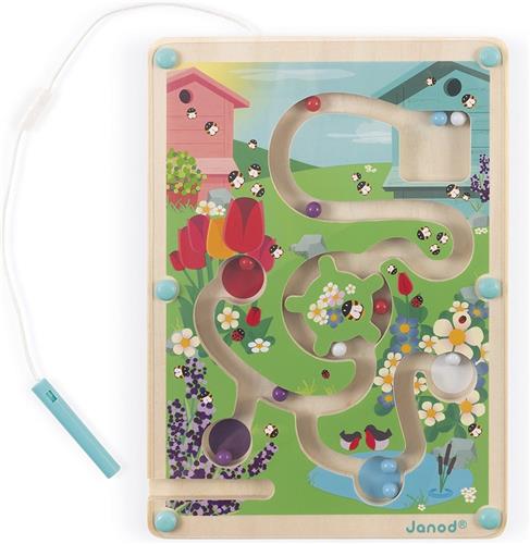 Janod doolhof Bijenkorf