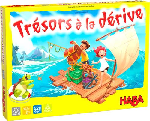 HABA 306700 bordspel Kaartspel