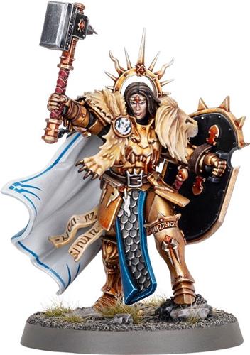 Warhammer Age of Sigmar - Stormcast Eternals - Lord Celestant (96-68)