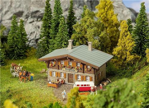 Faller - Bergwachtershut