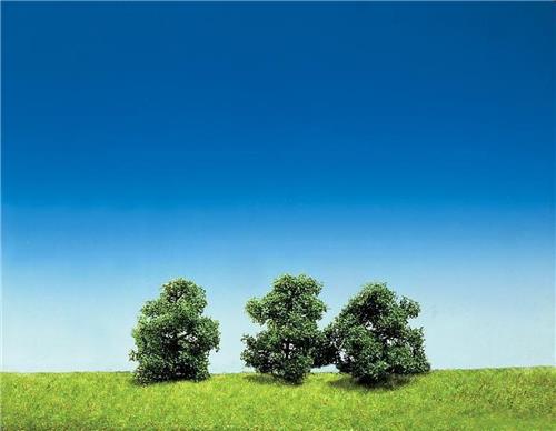 Faller - 3 Struiken Top serie - modelbouwsets, hobbybouwspeelgoed voor kinderen, modelverf en accessoires