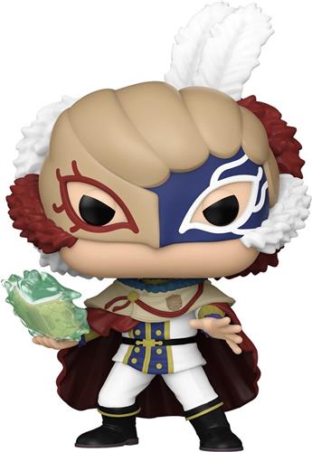 Funko Pop! Animation: Black Clover - William