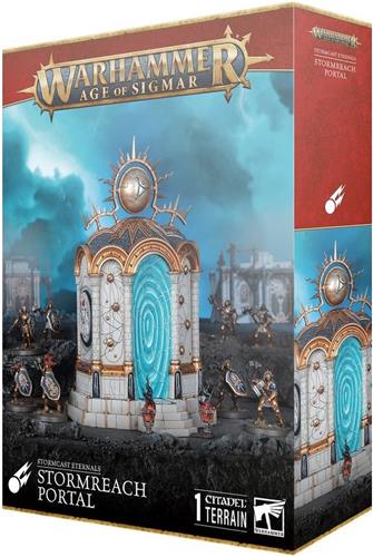 Warhammer Age of Sigmar - Stormcast Eternals - Stormreach Portal (51-70)