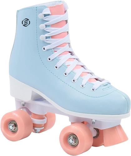 Equivera Rolschaatsen Meisjes - Skeelers Meisjes - Rolschaatsen Kinderen - Cadeautip voor uw kind!