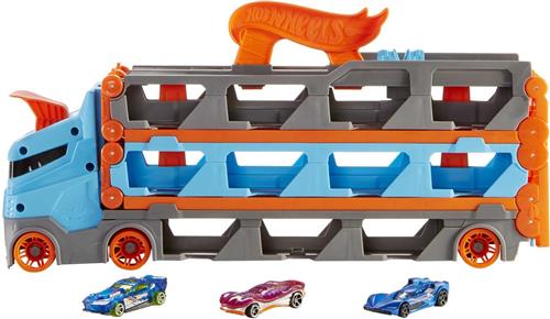 Hot Wheels City Racebaanlanceerder