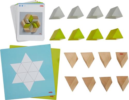 Haba Creatieve bouwstenen Prisma.
