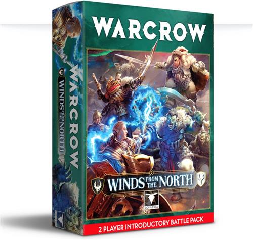 Warcrow: Winds from the North (EN)