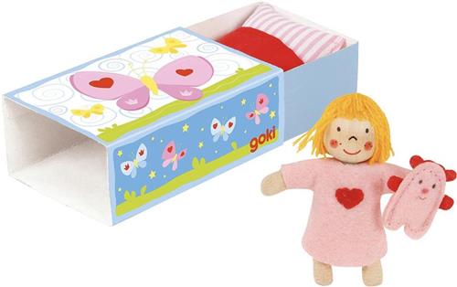 GOKI Popjes - Slaaptijd Pop.