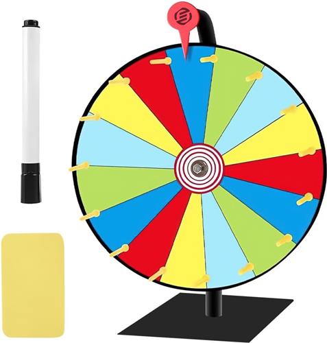 Equivera Rad Van Fortuin - Rad - Draairad - Rad Van Fortuin Draaiwiel - Draaiwiel