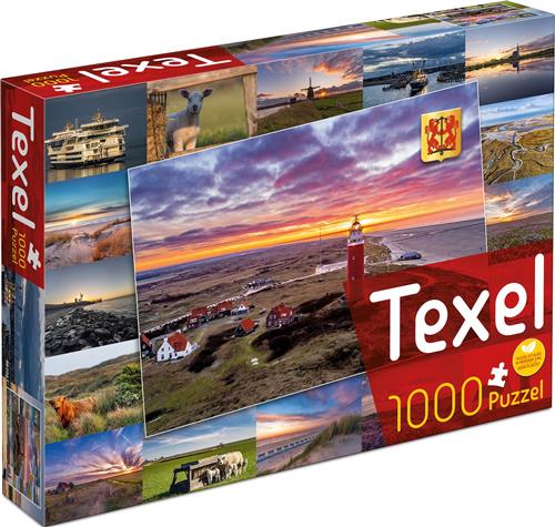 Tucker's Fun Factory Texel (1000) INTRODUCTIE AANBIEDING.