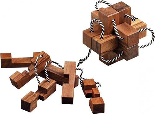 Philos Chinese Duivel Puzzel