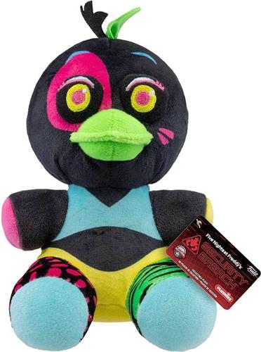Funko Five Nights At Freddy's - Security Breach Chica 18 cm Plush toy - Multicolours