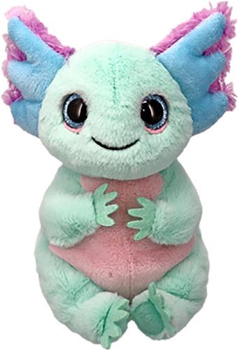 Ty Beanie Bellies - Alex Axolotl - 15 cm