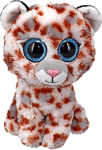 Ty Beanie Boo - Coco Snow Leopard - 15 cm