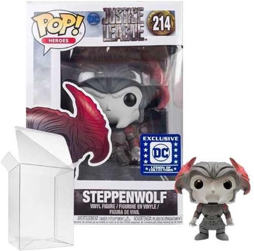 Funko Pop! Heroes: Justice League - Steppenwolf #214 Legion of Collectors