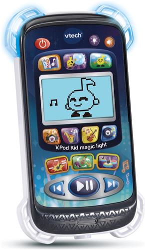VTech Jouets Electroniques Educatifs BALADEUR MAGIC LIGHT