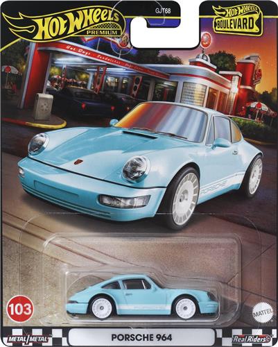 Hot Wheels Boulevard HRT73 speelgoedvoertuig
