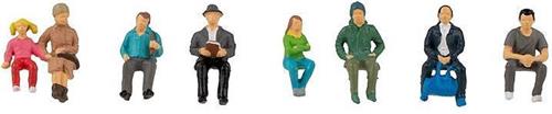 Faller - Passengers - FA151617 - modelbouwsets, hobbybouwspeelgoed voor kinderen, modelverf en accessoires