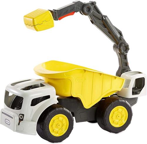 Little Tikes Monster Dirt Digger Graafmachine - Speelgoedvoertuig