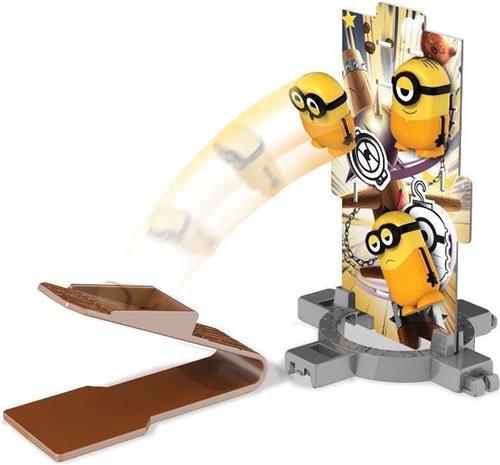 Mattel Speelset Minions Splat'ems Kung Fu 7-delig