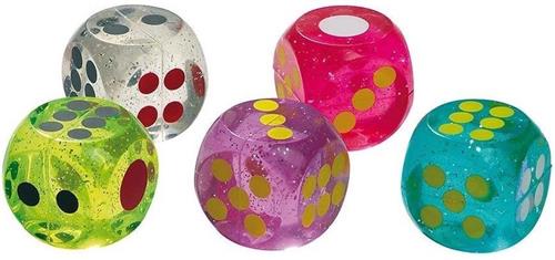 Goki Botsbal - Dobbelsteen