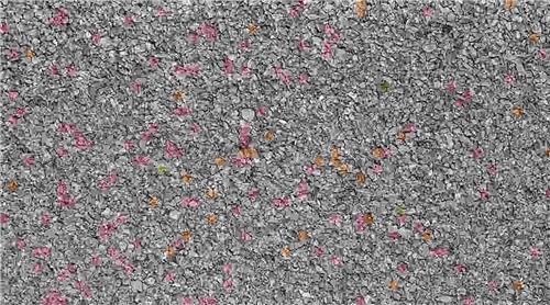 Busch - Schotter Braun/beige H0/n/tt (Bu7517)