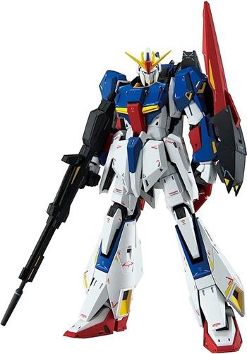 Bandai Hobby - Mobile Suit Zeta Gundam - Zeta Gundam (Ver. Ka), Bandai Spirits MG 1/100 Modellbausatz