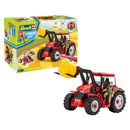 Revell 00815 Tractormodel (bouwpakket) 1:20