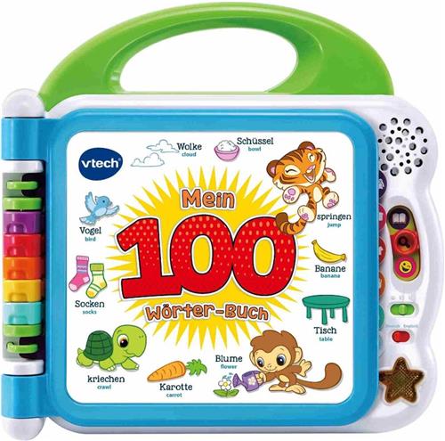 VTech Baby 80-601504 educatief speelgoed
