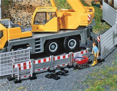 Faller - Afzethekken, 460 mm